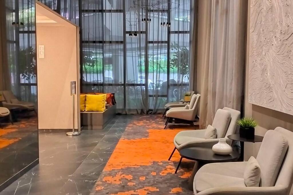 Highpark Suites Kelana Jaya By Kenangan Homes Petaling Jaya Buitenkant foto