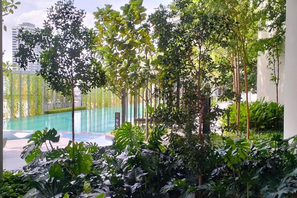 Highpark Suites Kelana Jaya By Kenangan Homes Petaling Jaya Buitenkant foto