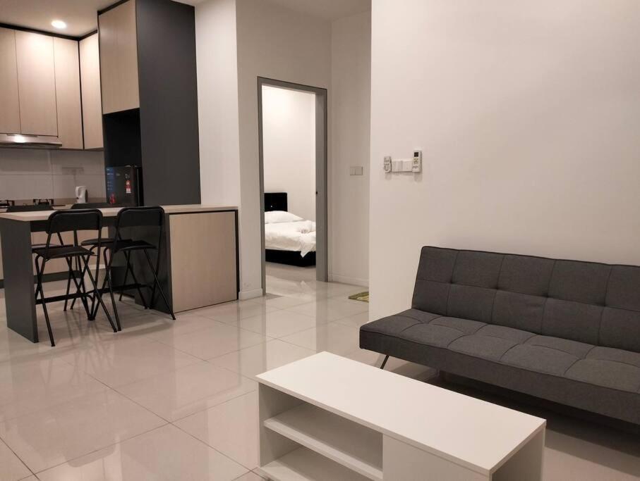 Highpark Suites Kelana Jaya By Kenangan Homes Petaling Jaya Buitenkant foto