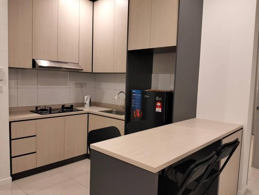 Highpark Suites Kelana Jaya By Kenangan Homes Petaling Jaya Buitenkant foto