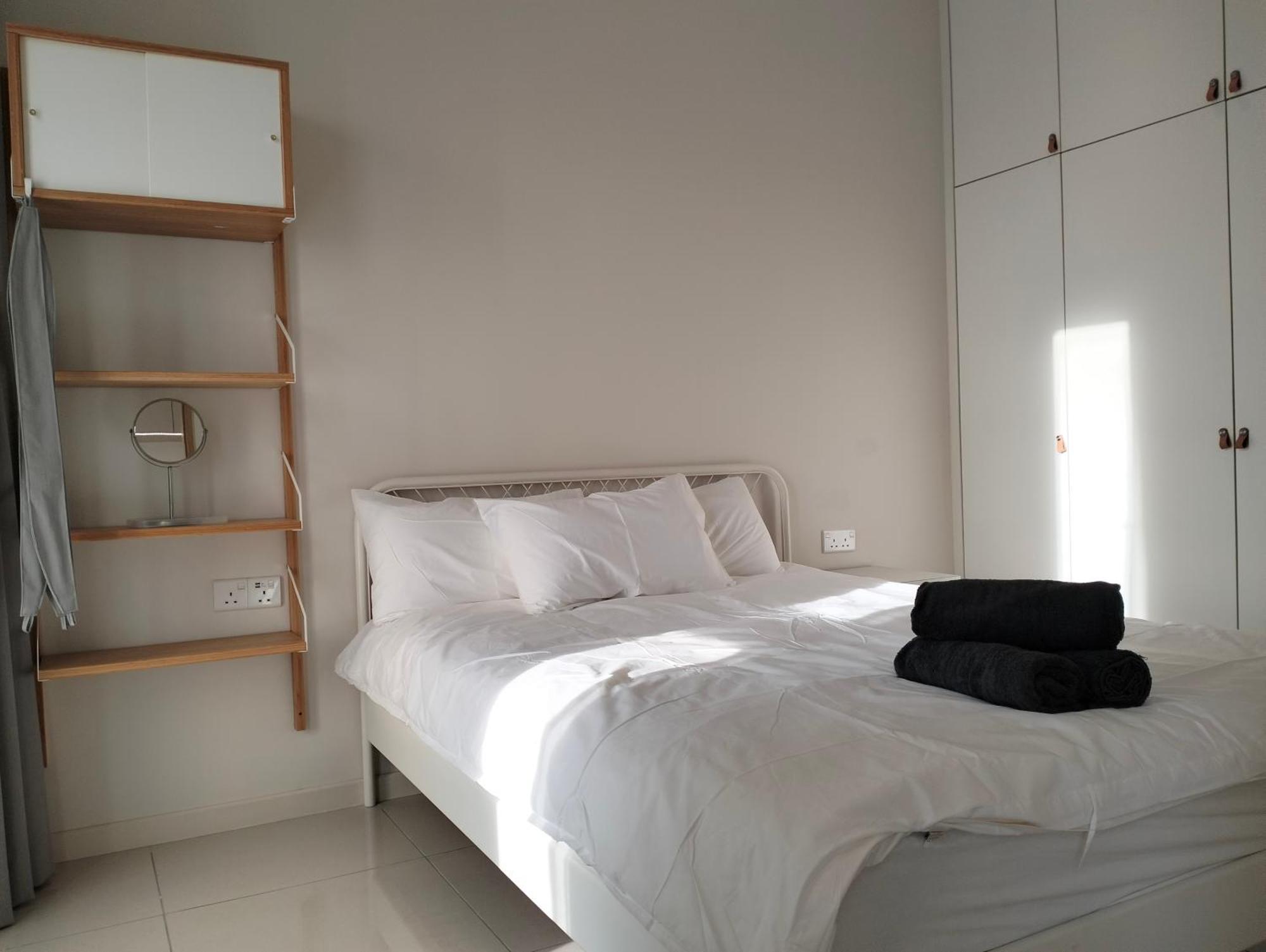Highpark Suites Kelana Jaya By Kenangan Homes Petaling Jaya Buitenkant foto