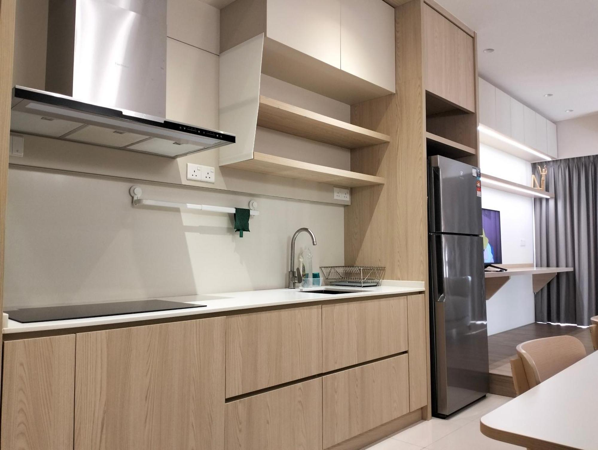 Highpark Suites Kelana Jaya By Kenangan Homes Petaling Jaya Buitenkant foto