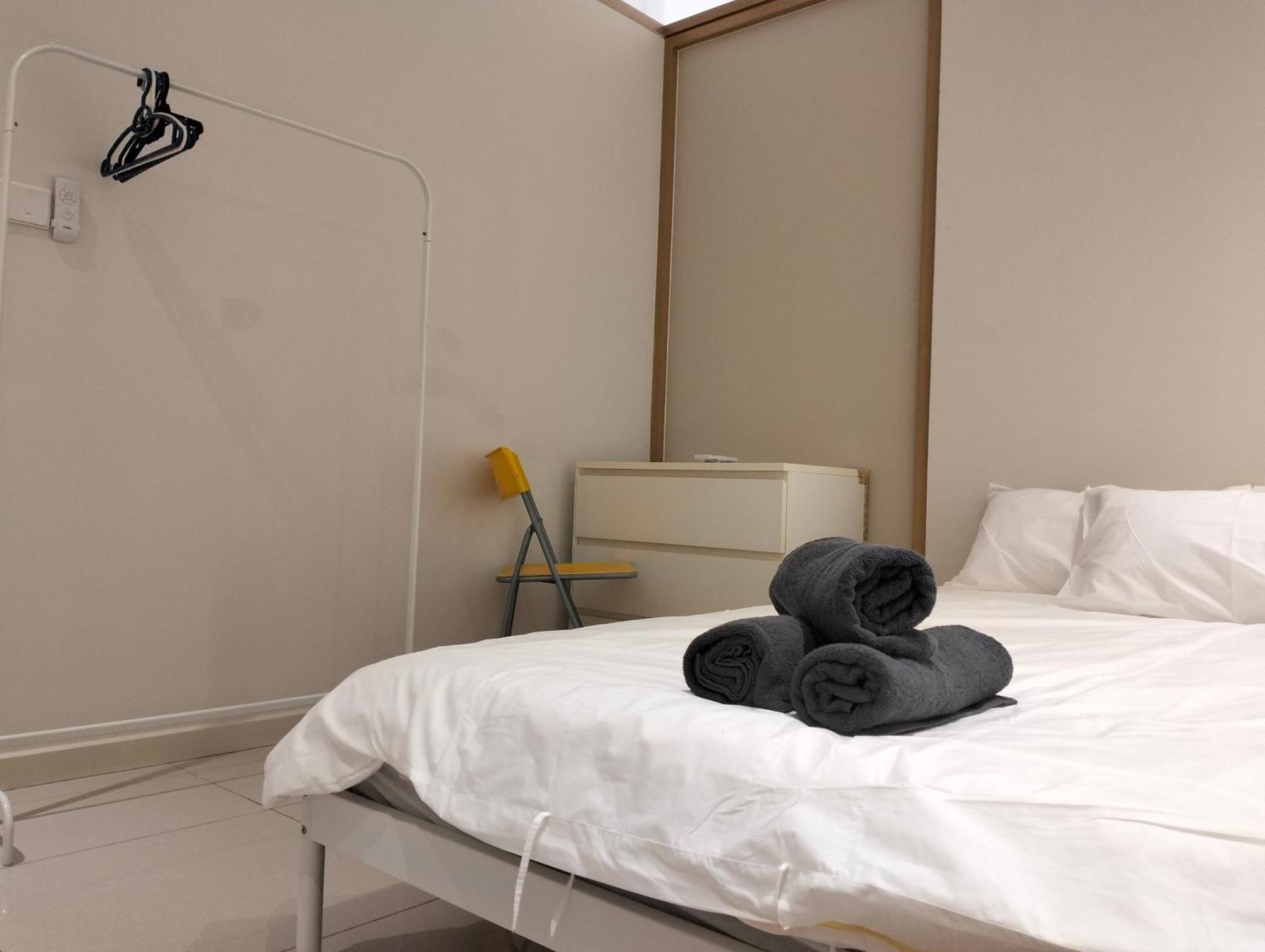 Highpark Suites Kelana Jaya By Kenangan Homes Petaling Jaya Buitenkant foto