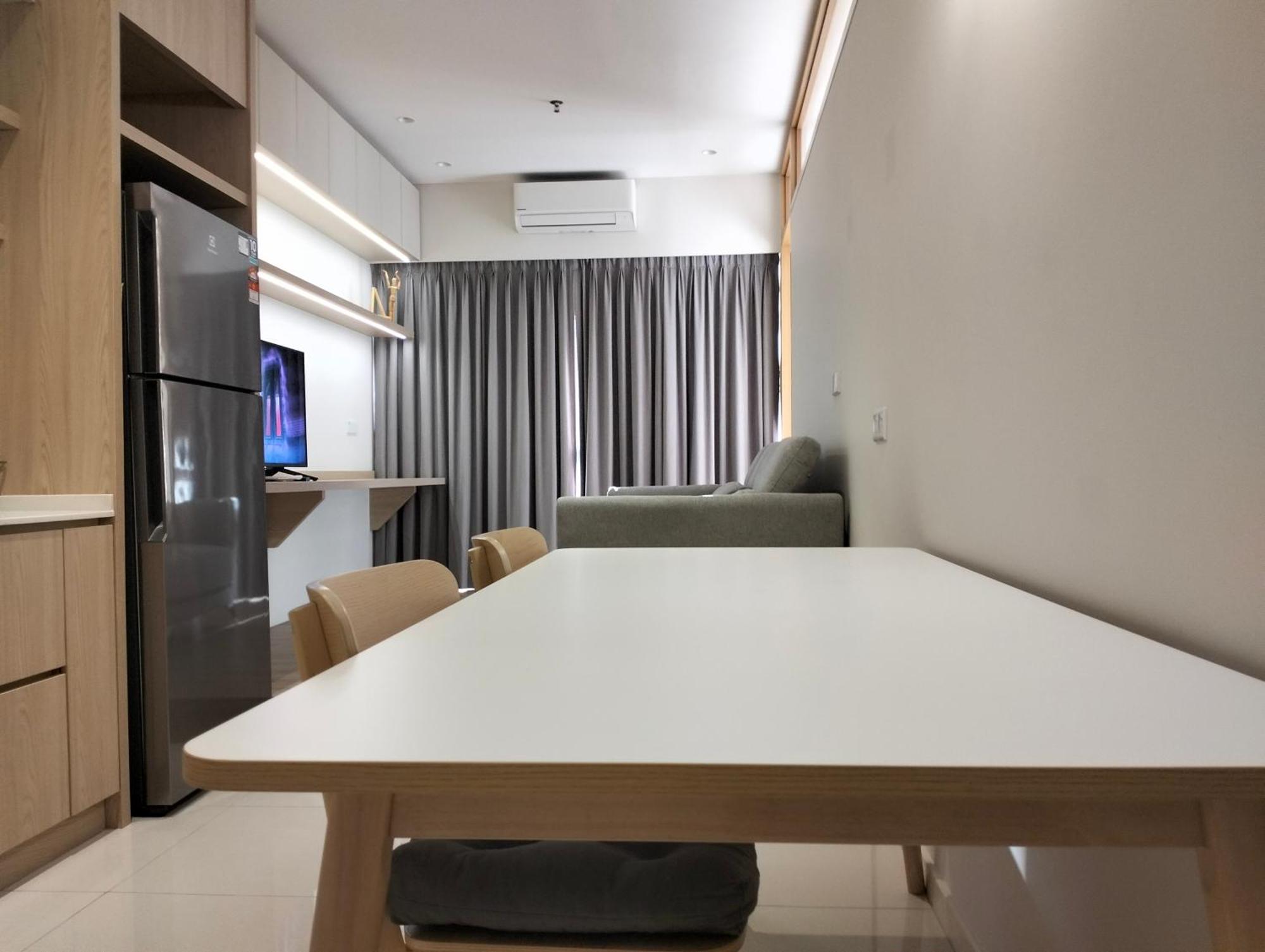 Highpark Suites Kelana Jaya By Kenangan Homes Petaling Jaya Buitenkant foto