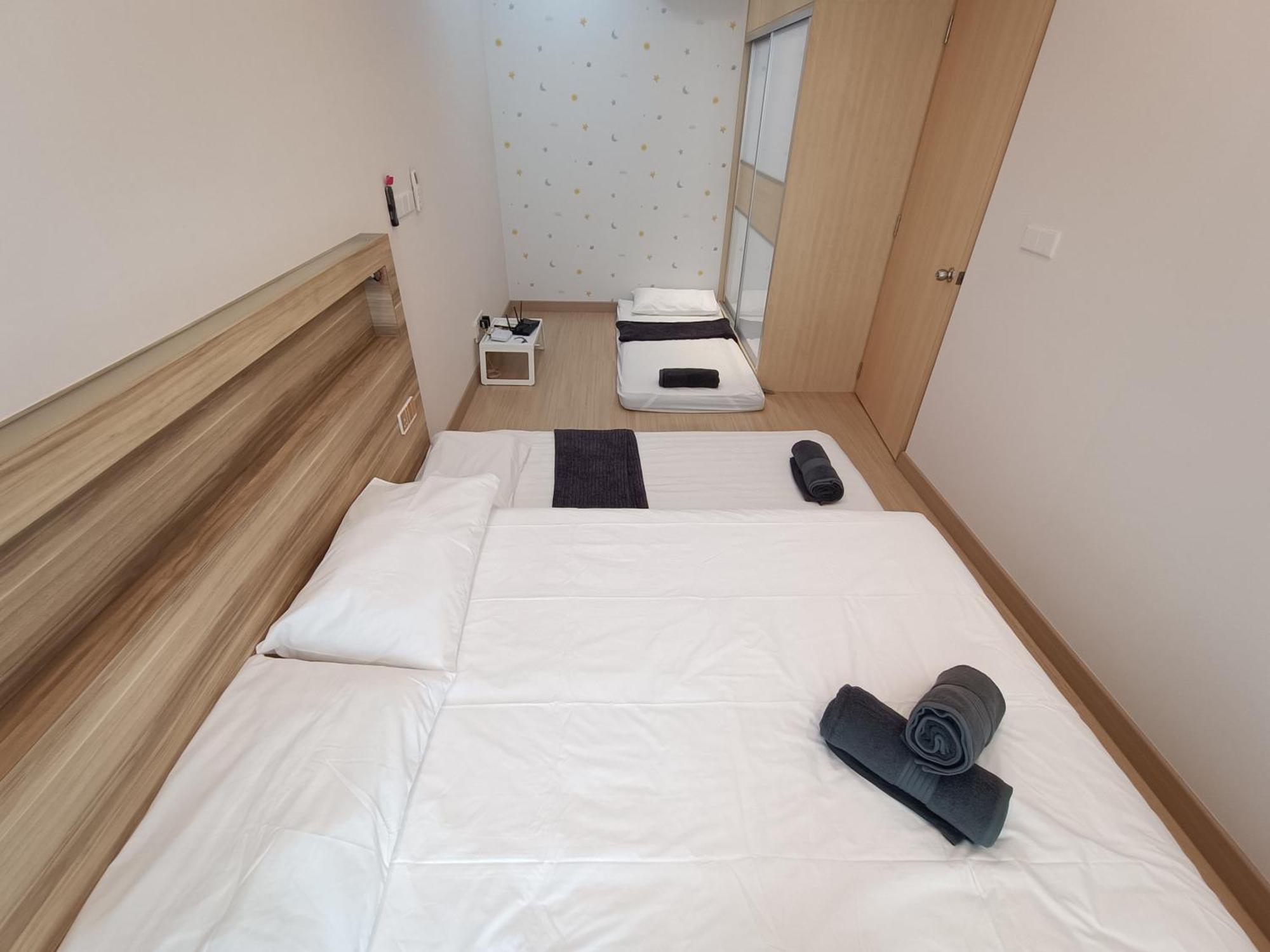 Highpark Suites Kelana Jaya By Kenangan Homes Petaling Jaya Buitenkant foto