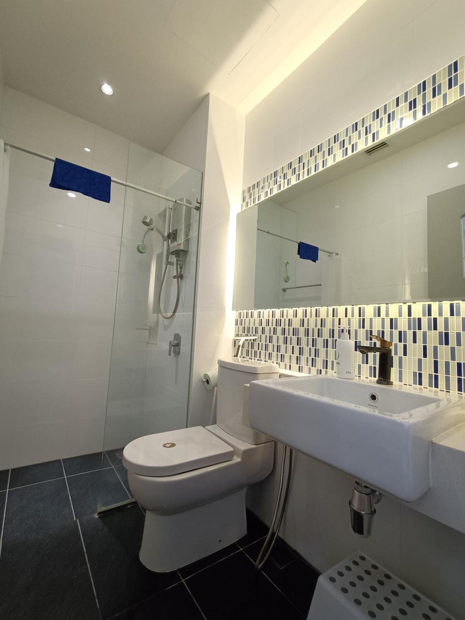 Highpark Suites Kelana Jaya By Kenangan Homes Petaling Jaya Buitenkant foto