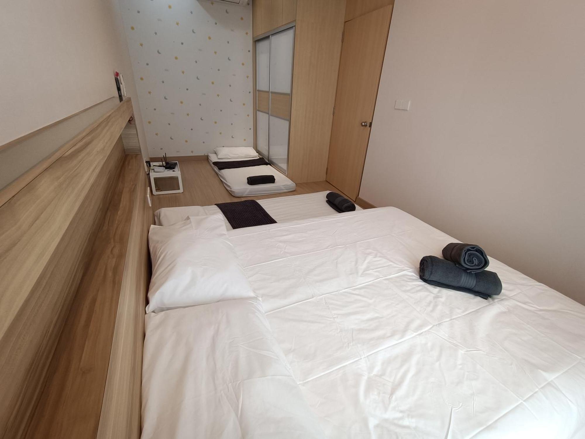Highpark Suites Kelana Jaya By Kenangan Homes Petaling Jaya Buitenkant foto