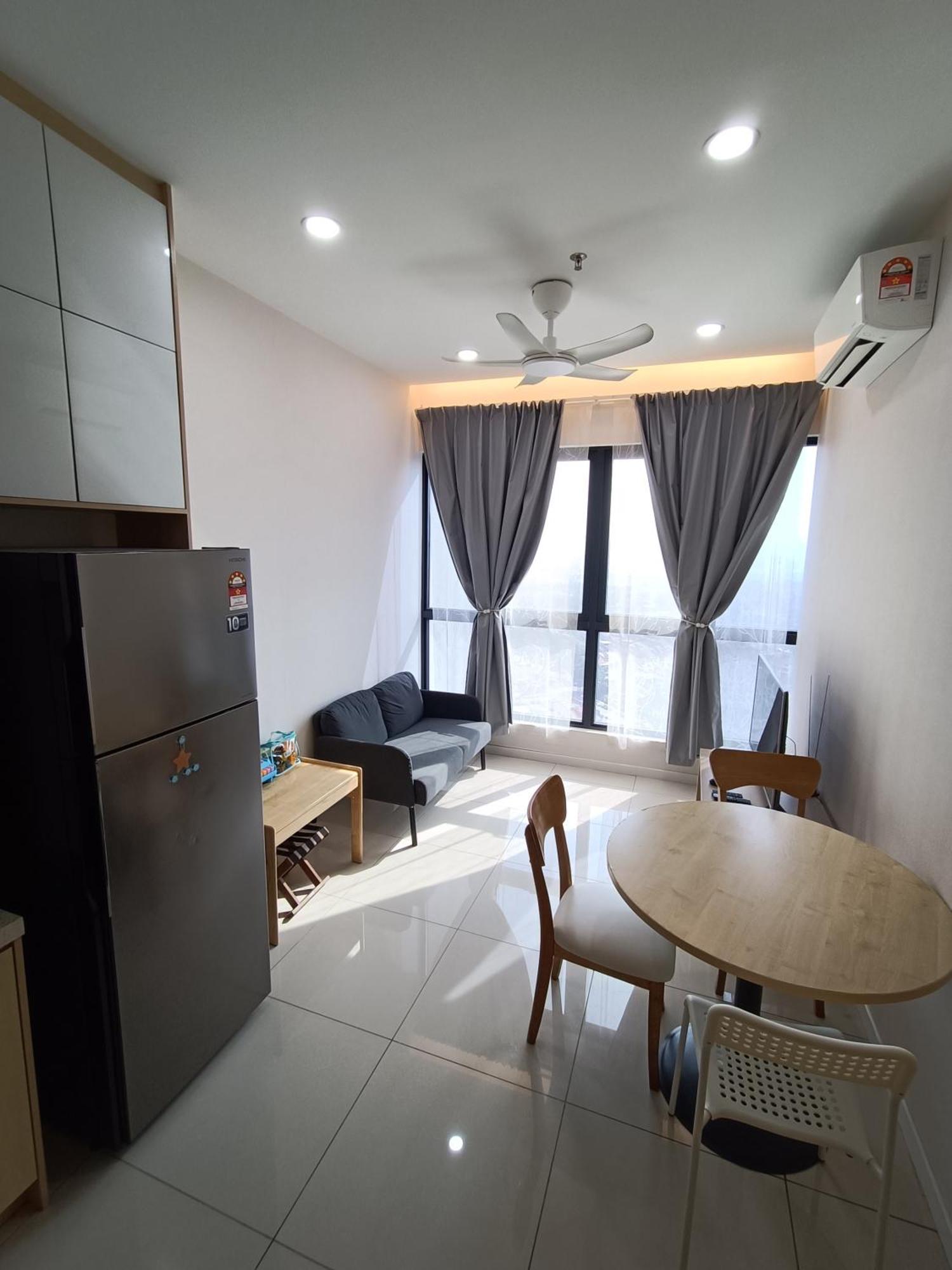 Highpark Suites Kelana Jaya By Kenangan Homes Petaling Jaya Buitenkant foto