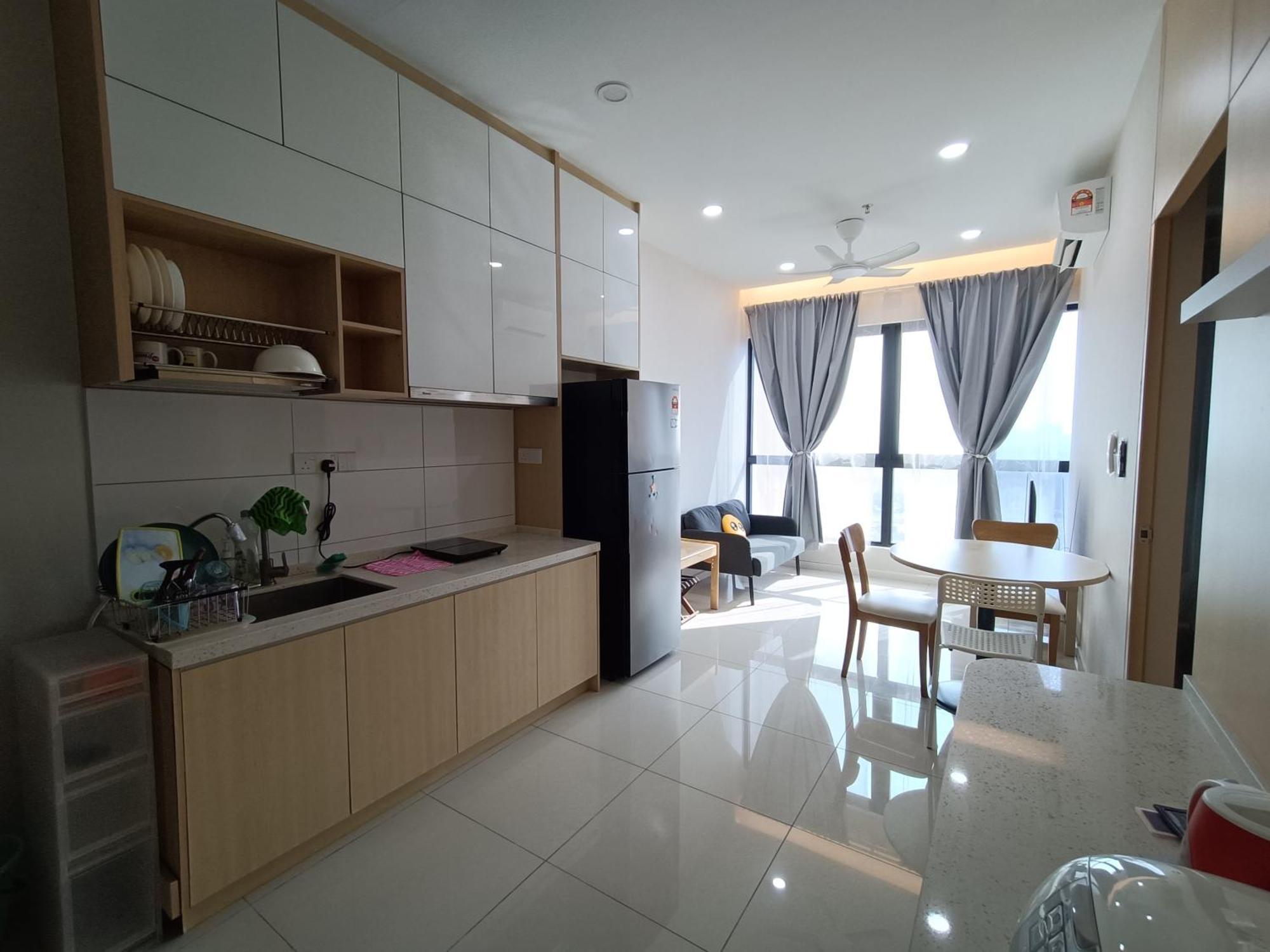 Highpark Suites Kelana Jaya By Kenangan Homes Petaling Jaya Buitenkant foto